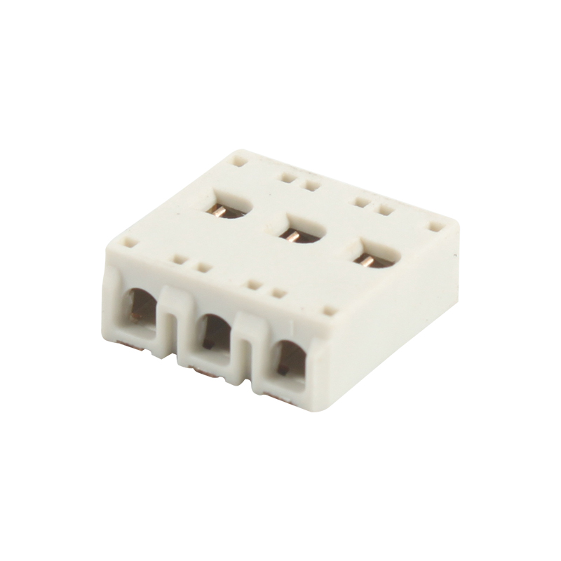 SMT0.75/4.0mm-3P ---LED連接器